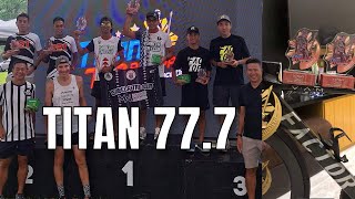 TITAN 2024 HARDEST DUATHLON RACE [upl. by Primo]