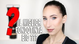 🌷Il Miglior Fondotinta Bio  🌿  Giulia Bencich [upl. by Lundeen]