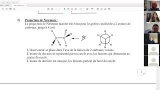 cours stéréochimie 5 avril 2020 [upl. by Iviv]