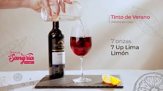 Tinto de Verano [upl. by Segal]