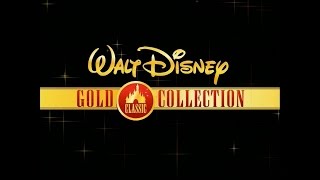 Walt Disney Gold Classic Collection promo 1 60fps [upl. by Srevart]