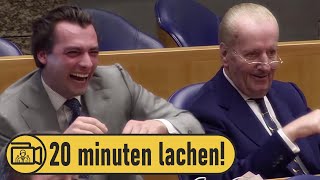 Héle Grappige Momenten In De Tweede Kamer 13  Compilatie Hilarische Momenten Uit De Politiek [upl. by Itsyrc]