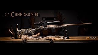 MOA Rifles 22 Creedmoor  Field Results Comparisons and Answers [upl. by Damiano]