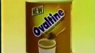 Ovaltine Chocolate Drink Ad in May 1992 [upl. by Wenger985]