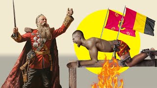 The Diabolical Things King Leopold II Did During His Reign [upl. by Adnahsor]