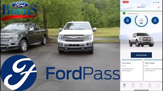 How to Set Up and Use the FordPass App [upl. by Stutzman304]