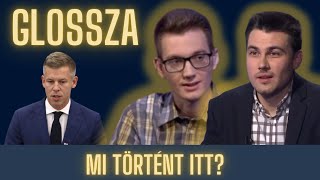 Kinek üzent Magyar Péter az EPben w Hoppál Hunor amp Szűcs Gábor [upl. by Relyhs871]