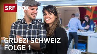 Neue Heimat Schweiz  Grüezi Schweiz – Die Einwanderer 15  Doku  SRF Dok [upl. by Nylireg]