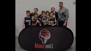 SIMSBURY 5TH GRADE TRAVEL VS OAKMONT SPARTANS 11242024 JR HOOPHALL  MOHEGAN SUN [upl. by Austen]