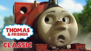 Thomas amp Friends UK ⭐Rheneas and the Dinosaur 🦖⭐Full Episode Compilation ⭐Classic Thomas amp Friends⭐ [upl. by Pan]