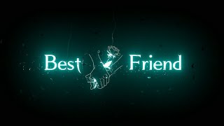 Best 👬Friend Shayari StatusFriendship StatusWhatsApp Status 2022black screen statusfriends [upl. by Annaira]