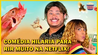 Comédia HILÁRIA que se tornou o filme mais visto da Netflix 😂 [upl. by Cacie]