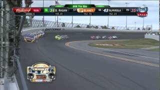 2013 NASCAR Sprint Cup Daytona Duels Crank It Up [upl. by Inasah]