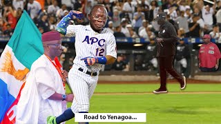 Home Run for Oshiomhole The Edo Election Aftermath [upl. by Checani]