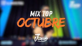 MIX TOP OCTUBRE 2024 soltera tumba la fiesta vaquero los rizos reparto lupita Dj Junior Peru [upl. by Judi481]