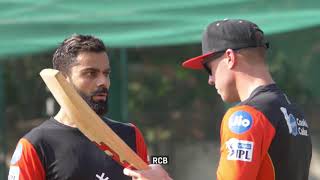 RCB Anthem 2019 Khel ke dikha RCB Yaare barali RCB [upl. by Boarer95]