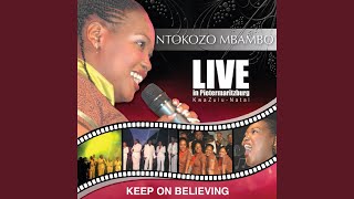 Ngihlanze Kuwe Baba Zulu Worship Live [upl. by Llenrap751]