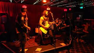 Evelyns Casket  Neon Veins Live 32324 Tempe Arizona  The Beast [upl. by Duwe981]