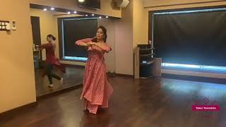 Janhvi Kapoor New Classical Dance Video [upl. by Iblehs]