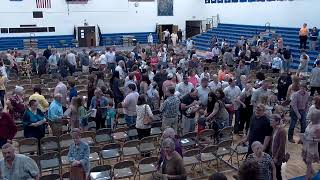 Parkston 2022 Graduation [upl. by Nesnar]