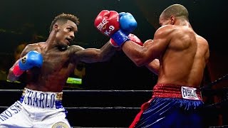 Jermall Charlo  Hitman Highlights  Knockouts [upl. by Kirwin]