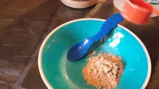 Better Body Foods How to make Powdered Peanut Butter Review [upl. by Itsuj]