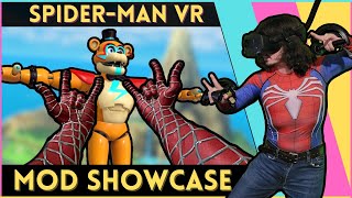 SpiderMan VR  MOD SHOWCASE amp Tutorial [upl. by Lovett]