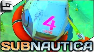 Subnautica Gameplay  LIFEPOD 4 S3E2 [upl. by Button]