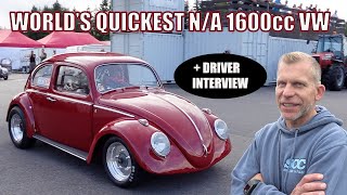 Volkswagen Beetle Rallying 2022  Lovely Engine Sound [upl. by Rosenbaum]