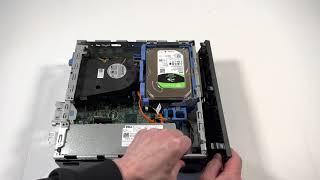 Dell Optiplex 5070 Video Card SSD RAM Gaming Upgrades [upl. by Hsakiv]