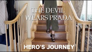 Heros Journey Project The Devil Wears Prada [upl. by Jemmie]