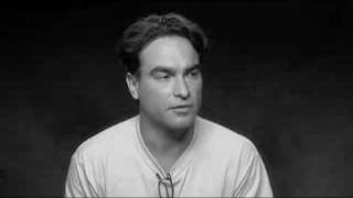 The Big Bang Theory  In The Spotlight  Johnny Galecki [upl. by Aillil]