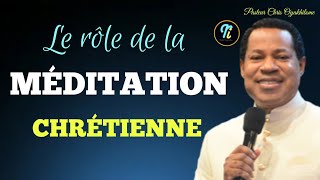 Tout Chrétien doit méditerComment MéditerPasteur Chris Oyakhilome en FrançaisNoble Inspiration [upl. by Crain532]