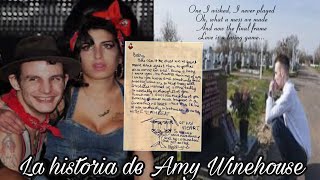 La historia de Amy Winehouse y Blake FielderCivil El final de la pareja más tóxica de la farándula [upl. by Annaliese]