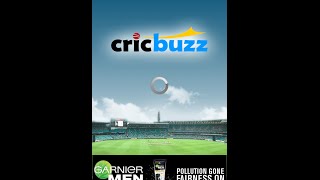 ICC 2019 Cricbuzz for mobile Follow live cricket score [upl. by Nairehs]