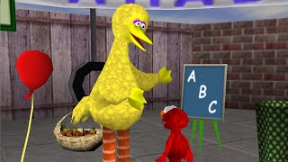 Sesame Street Elmos Letter of the Day A to Z Compilation [upl. by Ahsier]