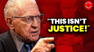 Alan Dershowitz Tells Truth About Trump Trial Epstein OJ amp Harvard [upl. by Duwalt24]