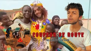 Mamie show se fait kidnapper 💀❤️🇨🇮 [upl. by Corey]