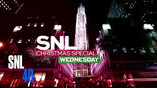 SNL Christmas Special [upl. by Einrae]