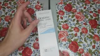 moisturizing care cream Dexeryl  ترطيب عناية كريم Dexeryl 💅💆‍♂️💆‍♀️ [upl. by Lewis773]