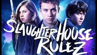 โรงเรียนสยอง อุโมงค์มรณะ สปอยหนัง Slaughterhouse Rulez 2018 l Netflix [upl. by Harlin]