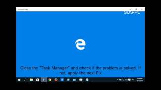 How To Fix Microsoft Edge Not Working 3 Fixes [upl. by Trocki]