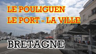 LE POULIGUEN LE PORT LA VILLE [upl. by Underwood]