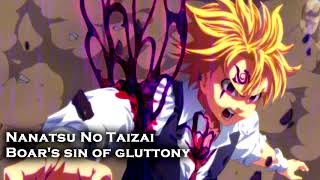 Nanatsu No Taizai OST  Boars Sin Of Gluttony [upl. by Angela]