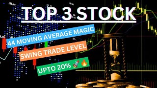 TOP 3 STOCK SWING TRADE [upl. by Zilvia592]