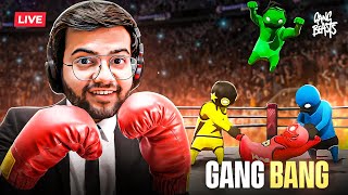 🔴Gang Beasts Today😱  VALORANT INDIA LIVE discord  gangbeasts [upl. by Ephraim]