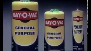 Rare ads Rayovac Batteries Old Lebanese VO [upl. by Mariko]