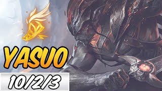 Music for Playing Yasuo 🏮 League of Legends Mix 🏮 Playlist to Play Yasuo [upl. by Yleme]