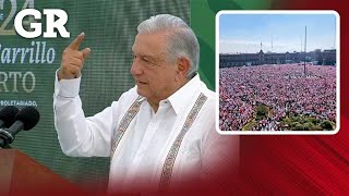 Bandera también es de los traidores a la patria AMLO [upl. by Morgen]