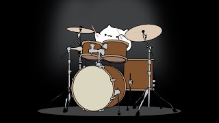 Bongo Cat Goes To Music School [upl. by Sinai627]